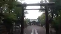溝旗神社(肇國神社)(岐阜県)