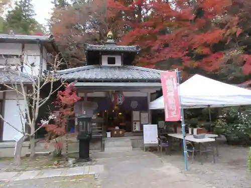 山科聖天 雙林院（双林院）　のその他建物