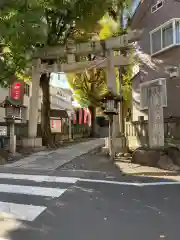 中目黒八幡神社(東京都)