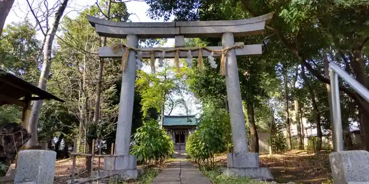 八雲氷川神社(東京都)