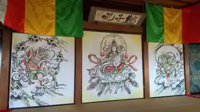 金龍寺のその他建物