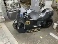 全国オートバイ神社第零号総本庁(東京都)