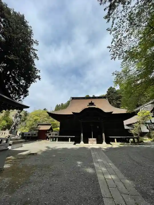 雲峰寺(山梨県)
