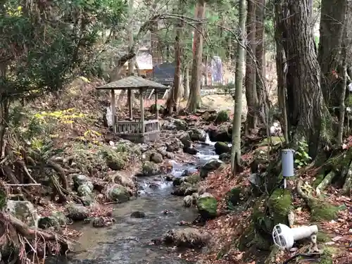 寺下観音の自然