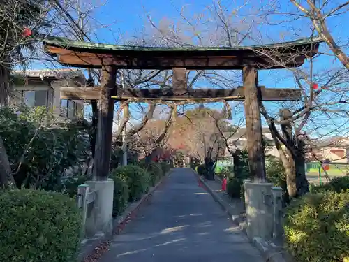 蔵王堂光福寺(京都府)