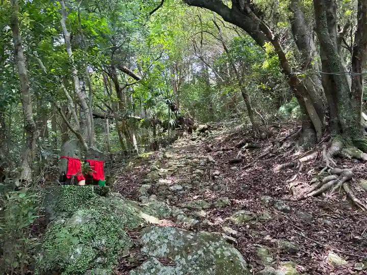 禅師峰寺奥の院(岩屋寺観音堂)(高知県)