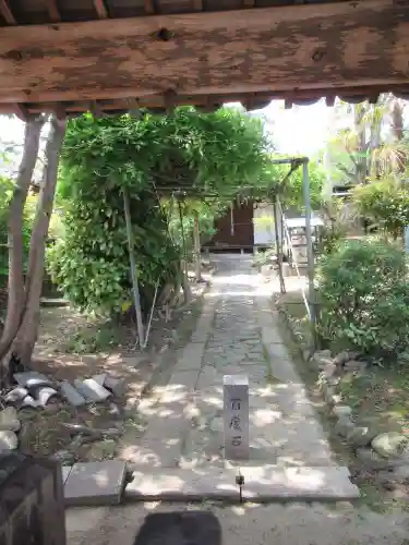 定林寺のその他建物