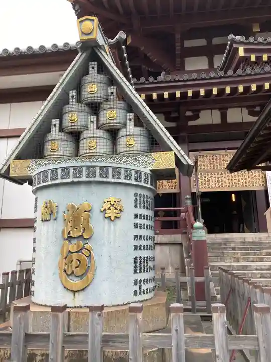 川崎大師(平間寺)のその他建物