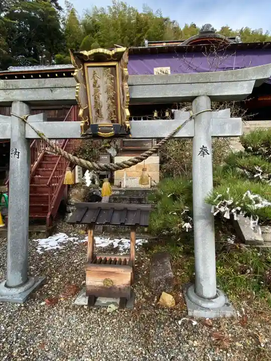 竹生島神社(都久夫須麻神社)(滋賀県)