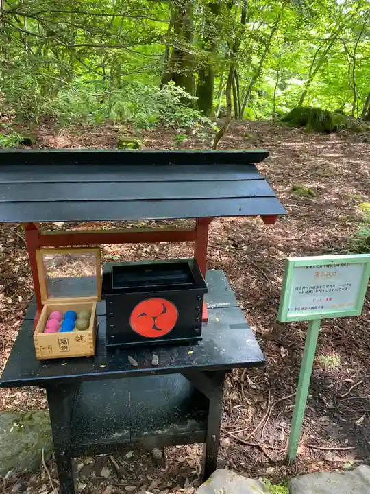 瀧尾神社(日光二荒山神社別宮)のその他建物