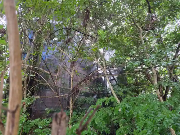 宇多須神社(石川県)