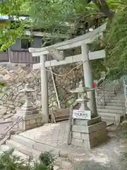 竹生島神社（都久夫須麻神社）(滋賀県)