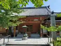 蓮生院の本殿・本堂