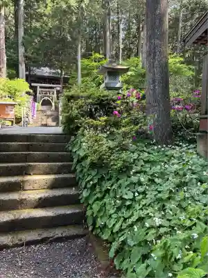 日光大室高龗神社(栃木県)