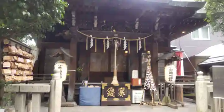 小野照崎神社(東京都)