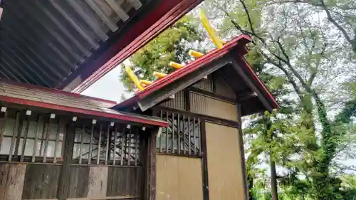 田島神明神社(埼玉県)