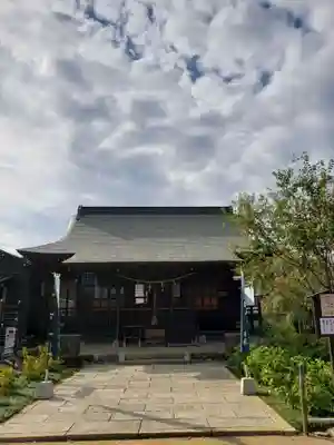 日吉八王子神社(東京都)