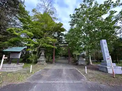 角田神社(北海道)