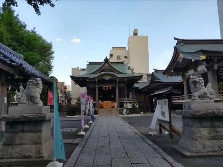柏神社のその他建物