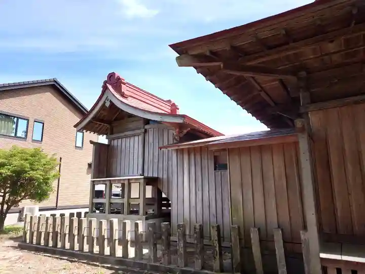 八幡神社(宮城県)