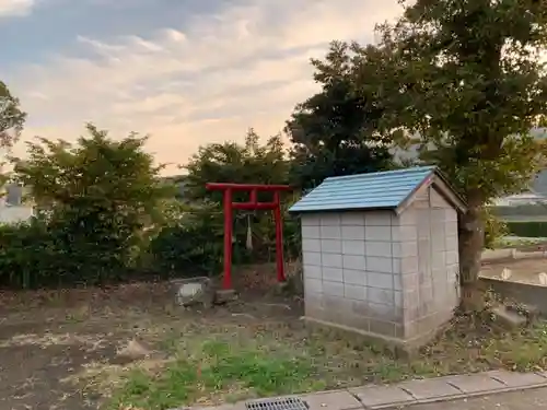 稲荷大明神のその他建物