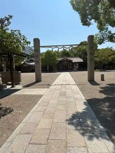 三社神社(大阪府)