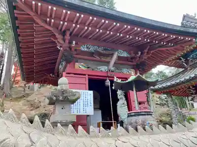 金乗院放光寺のその他建物