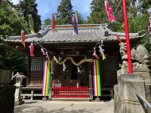 下野 星宮神社(栃木県)