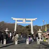 桜ヶ池池宮神社(静岡県)