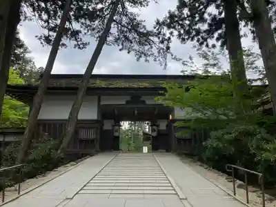 高野山金剛峯寺(和歌山県)