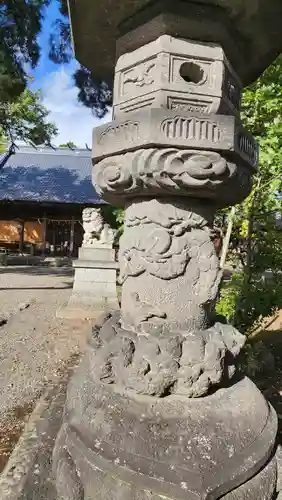 北宮諏方神社のその他建物