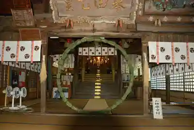 飯山八幡宮(山口県)