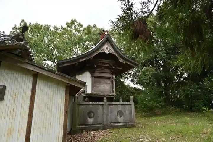 建神社(徳島県)