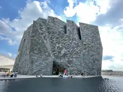 武蔵野坐令和神社の周辺