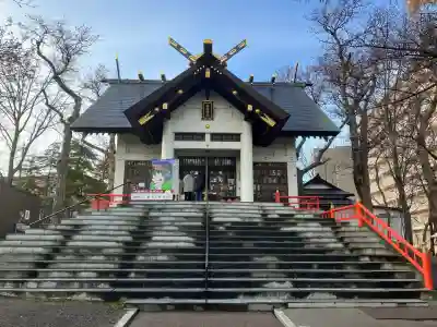 手稲神社(北海道)