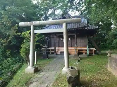 蠶養神社(茨城県)