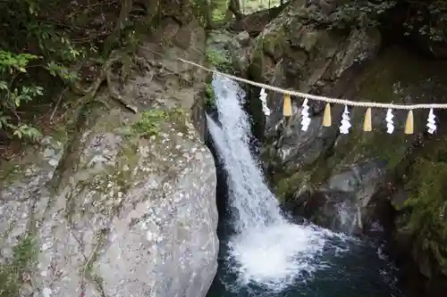 天河大辨財天社(奈良県)