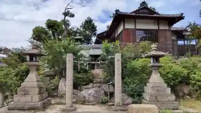 厳島神社(岡山県)