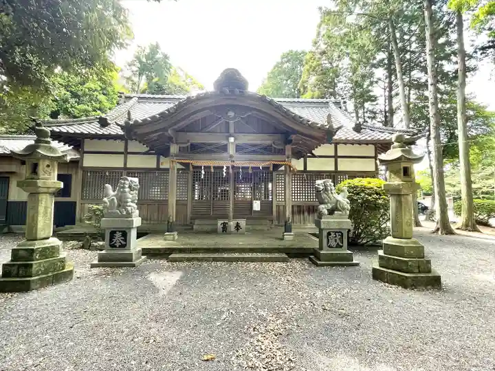 阿自賀神社(三重県)