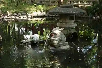 調神社(埼玉県)