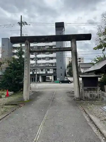 神明社(富山県)