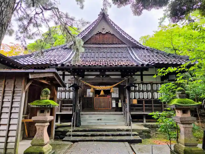 淺野神社(石川県)
