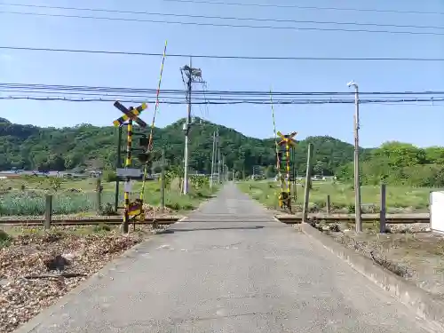 宇藝神社(群馬県)