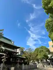 大阪天満宮(大阪府)