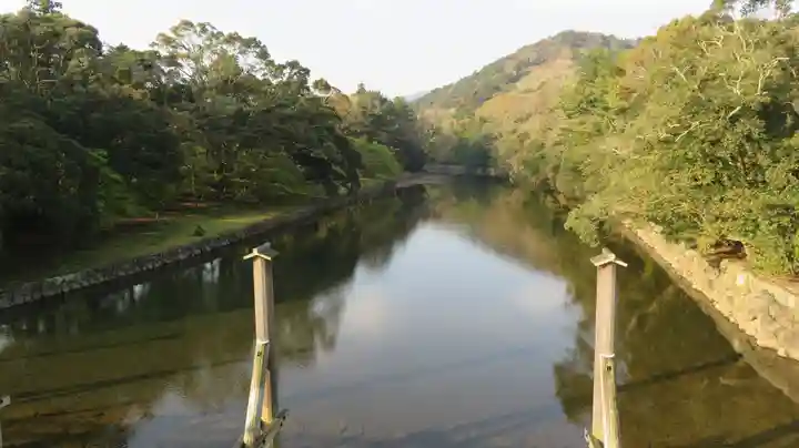 伊勢神宮内宮(皇大神宮)のその他建物