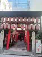 中の棚稲荷大明神(広島県)