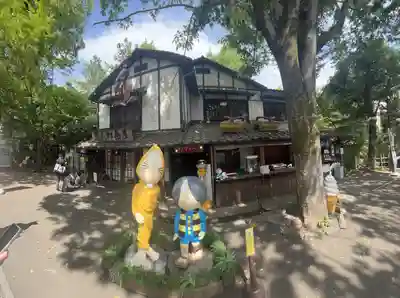 深大寺のその他建物