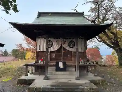 鶴ケ城稲荷神社(福島県)