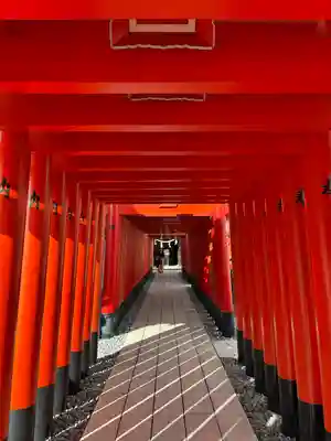 東京羽田 穴守稲荷神社(東京都)