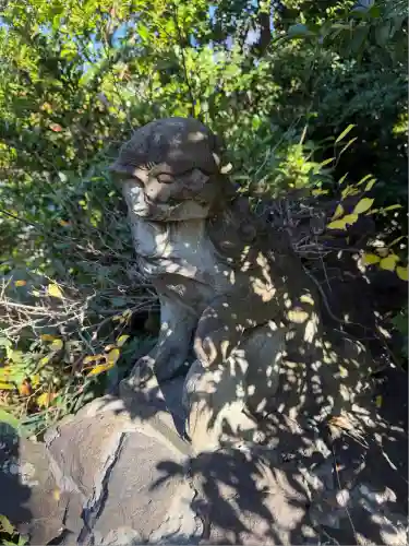 鷺宮八幡神社(東京都)